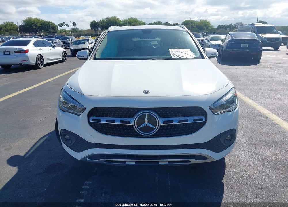 2021 MERCEDES-BENZ GLA 250 VIN: W1N4N4GB2MJ153179