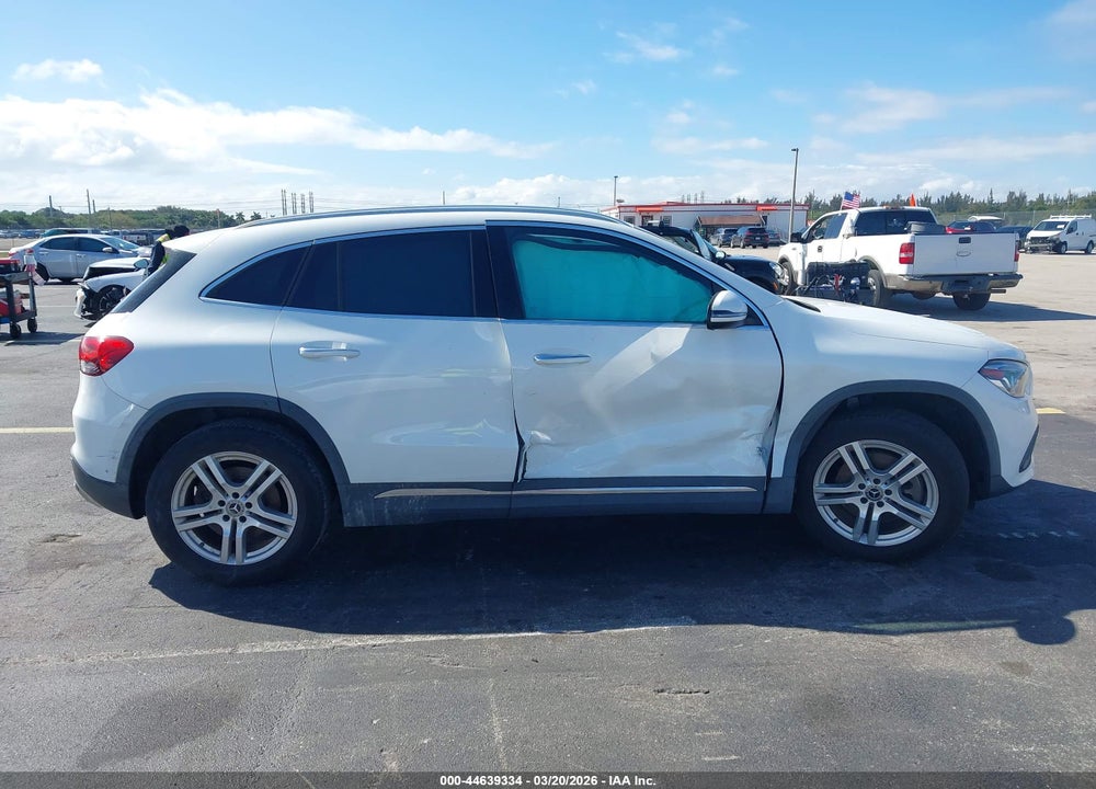 2021 MERCEDES-BENZ GLA 250 VIN: W1N4N4GB2MJ153179