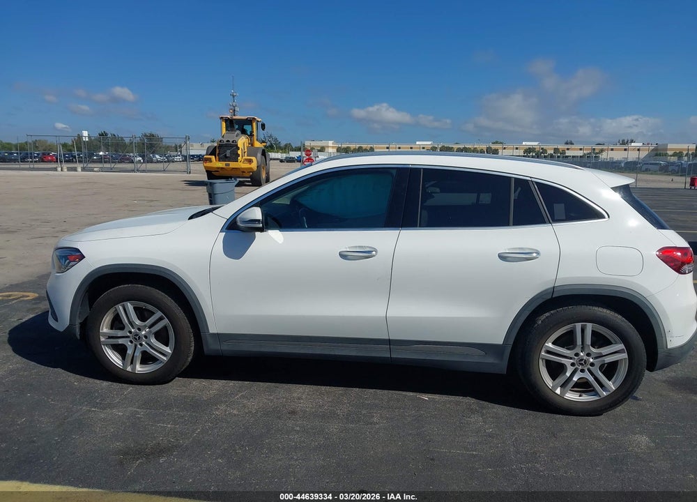 2021 MERCEDES-BENZ GLA 250 VIN: W1N4N4GB2MJ153179