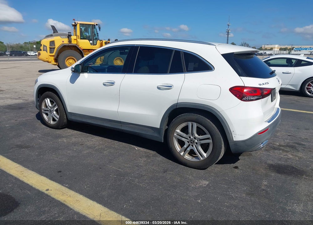 2021 MERCEDES-BENZ GLA 250 VIN: W1N4N4GB2MJ153179