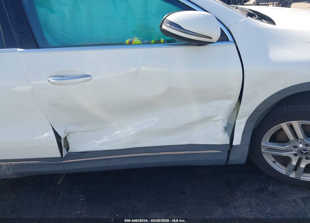 2021 MERCEDES-BENZ GLA 250 VIN: W1N4N4GB2MJ153179