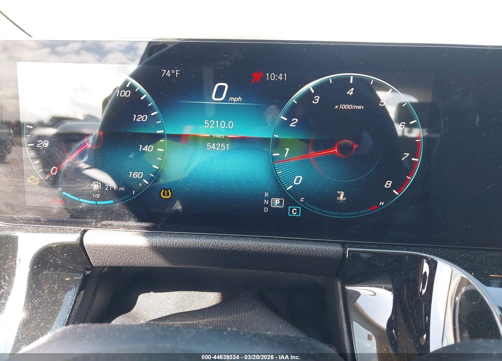 2021 MERCEDES-BENZ GLA 250 VIN: W1N4N4GB2MJ153179