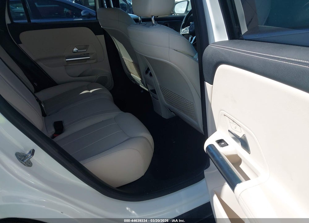 2021 MERCEDES-BENZ GLA 250 VIN: W1N4N4GB2MJ153179