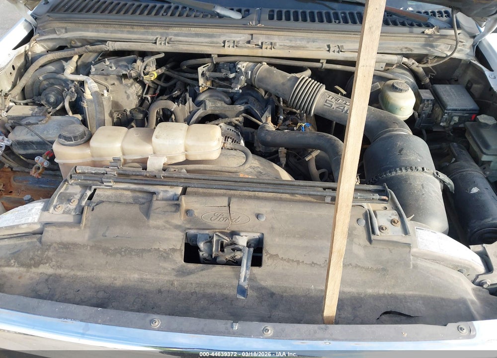 2001 FORD F-250 LARIAT/XL/XLT VIN: 1FTNW20L11EC34372