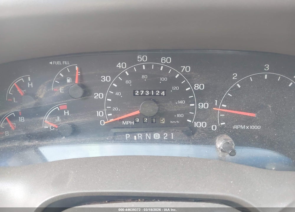 2001 FORD F-250 LARIAT/XL/XLT VIN: 1FTNW20L11EC34372