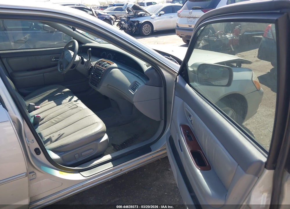 2001 TOYOTA AVALON XLS VIN: 4T1BF28B51U173026