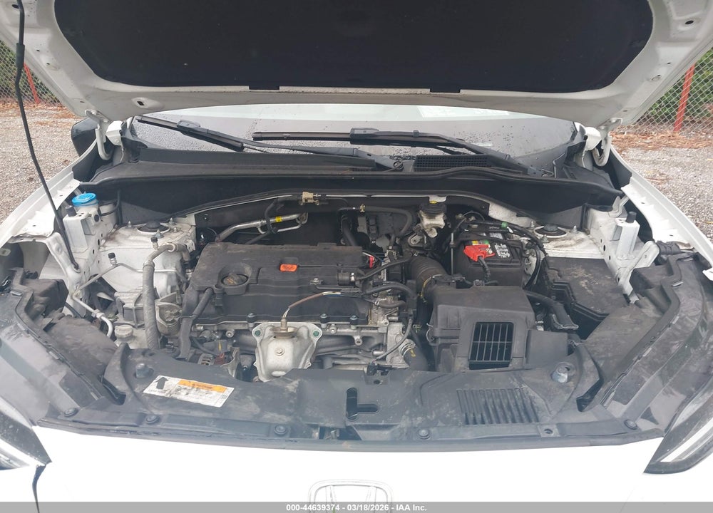 2023 HONDA HR-V 2WD SPORT VIN: 3CZRZ1H51PM700453