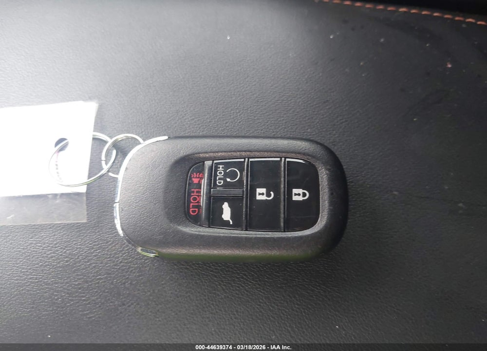 2023 HONDA HR-V 2WD SPORT VIN: 3CZRZ1H51PM700453