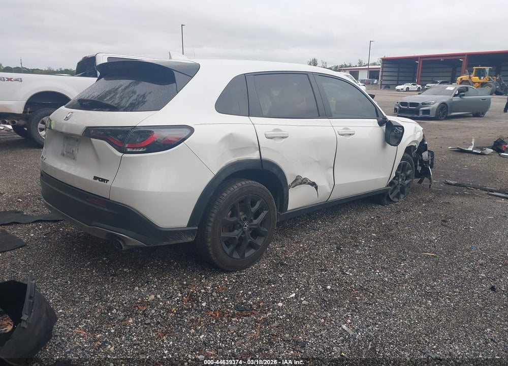 2023 HONDA HR-V 2WD SPORT VIN: 3CZRZ1H51PM700453