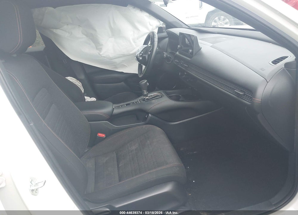 2023 HONDA HR-V 2WD SPORT VIN: 3CZRZ1H51PM700453