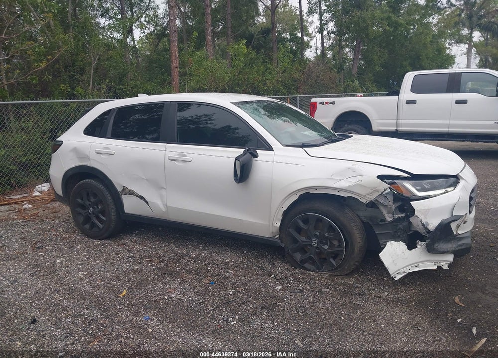 2023 HONDA HR-V 2WD SPORT VIN: 3CZRZ1H51PM700453