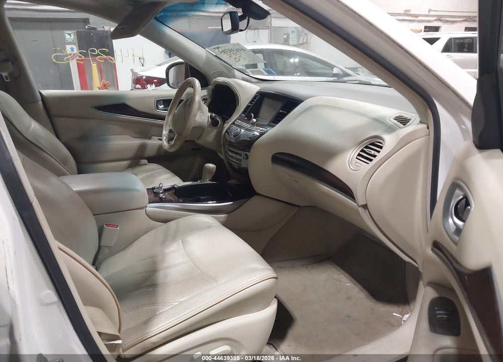 2014 INFINITI QX60 VIN: 5N1AL0MM8EC525589
