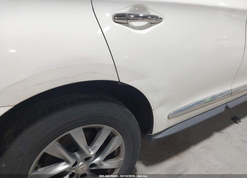 2014 INFINITI QX60 VIN: 5N1AL0MM8EC525589