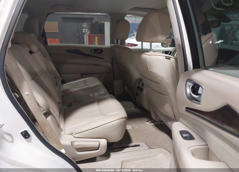 2014 INFINITI QX60 VIN: 5N1AL0MM8EC525589