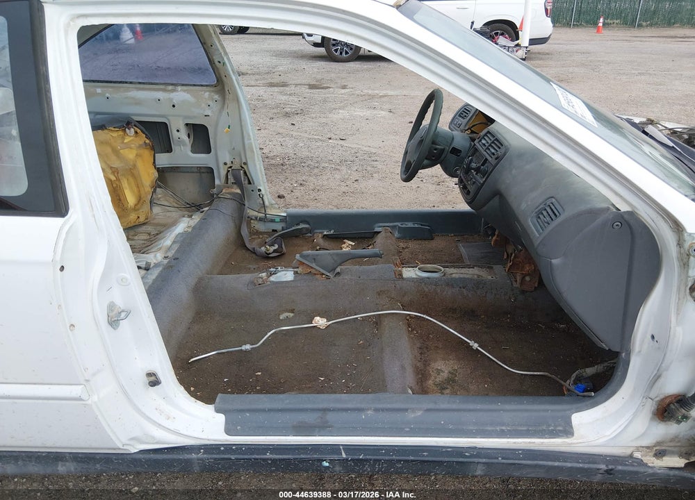 1997 HONDA CIVIC EX VIN: 1HGEJ8149VL019012