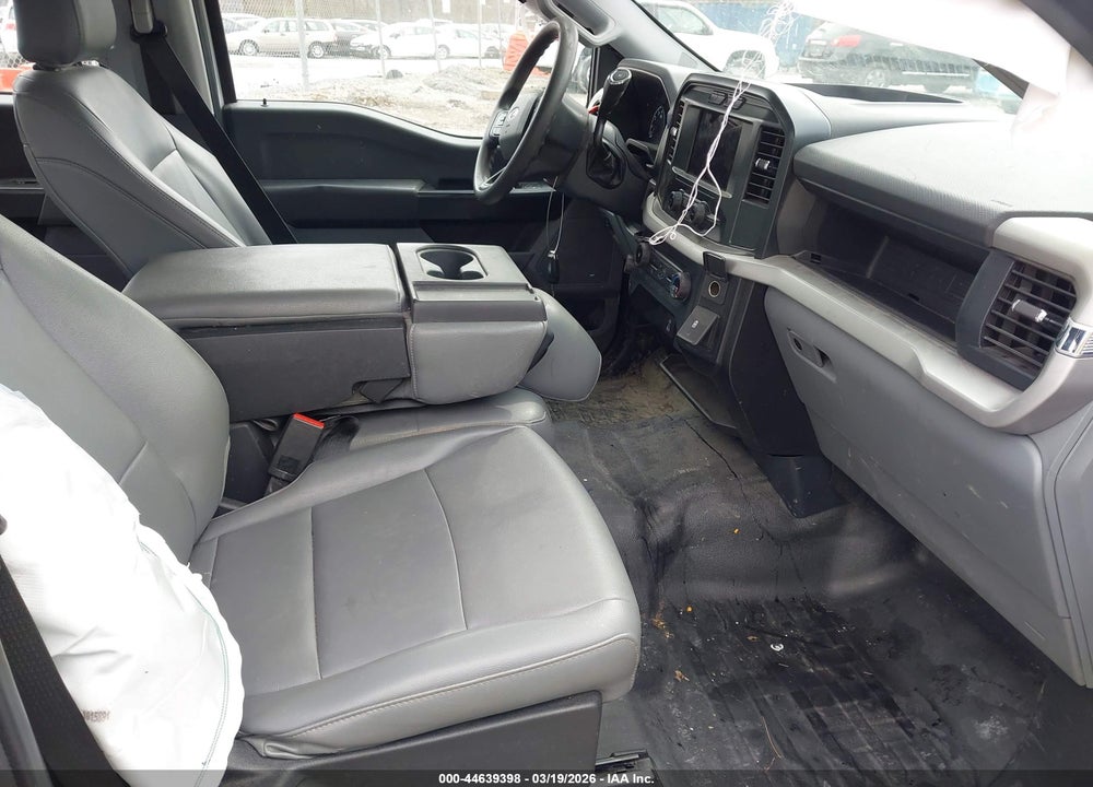 2022 FORD F-150 XL VIN: 1FTEW1EB8NFA44904