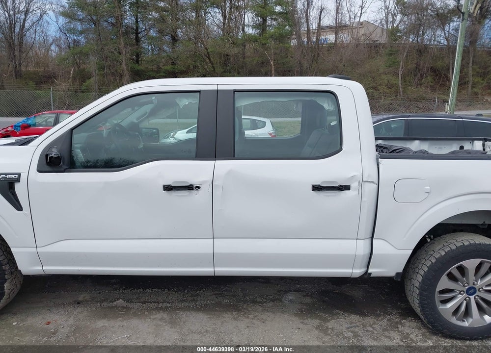 2022 FORD F-150 XL VIN: 1FTEW1EB8NFA44904