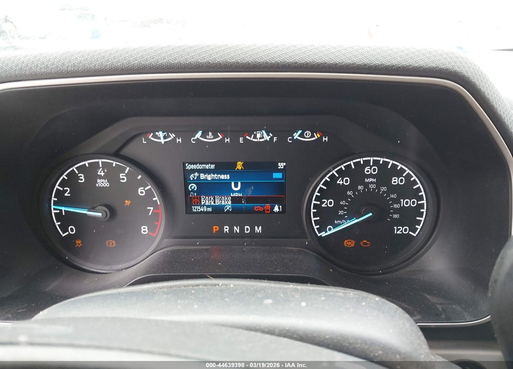 2022 FORD F-150 XL VIN: 1FTEW1EB8NFA44904
