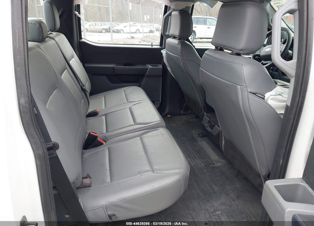 2022 FORD F-150 XL VIN: 1FTEW1EB8NFA44904