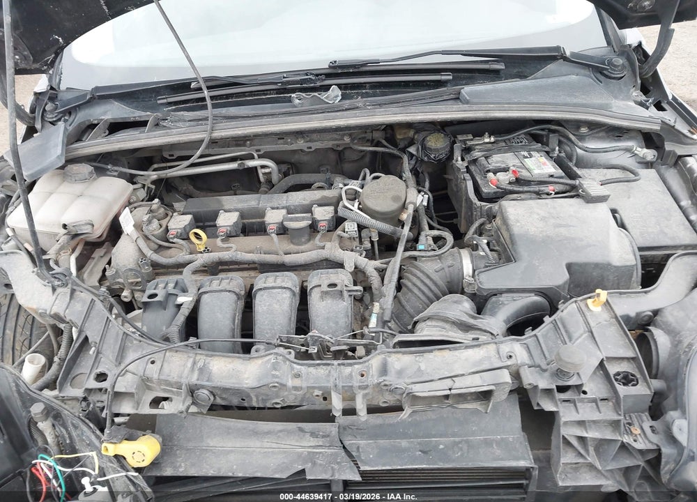 2014 FORD FOCUS SE VIN: 1FADP3K29EL112319