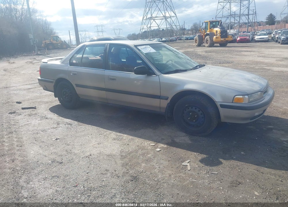 1990 HONDA ACCORD LX/EX VIN: 1HGCB7655LA112103