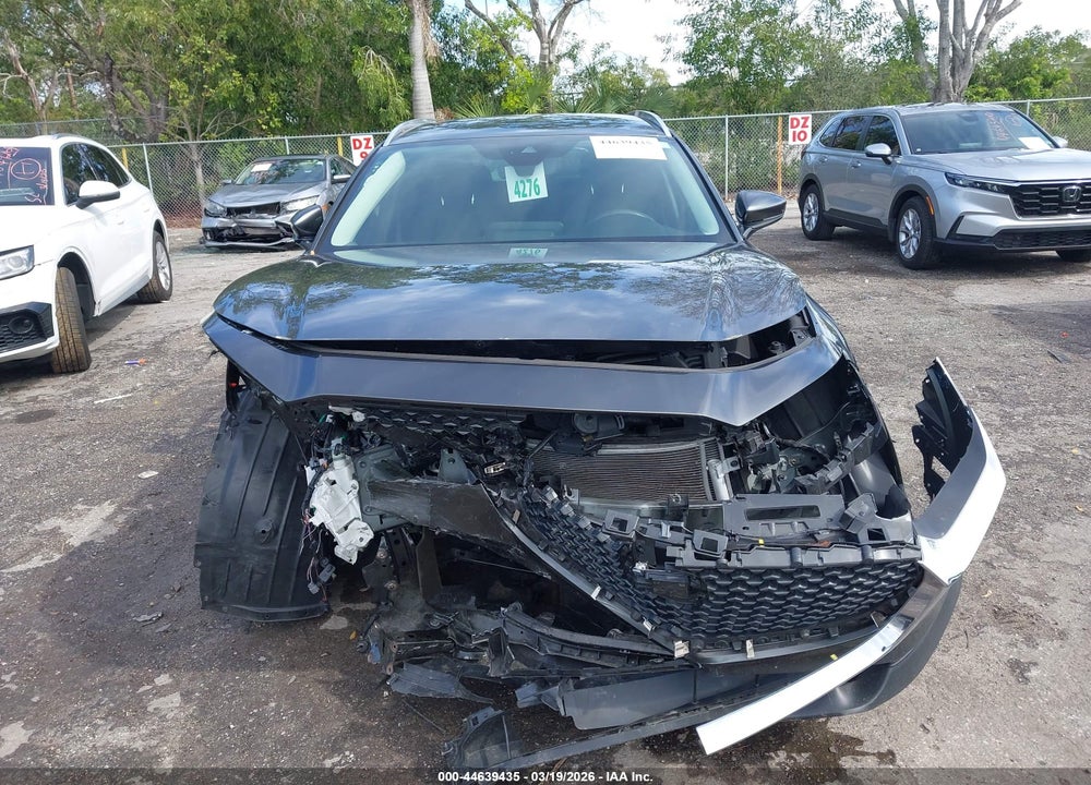 2022 MAZDA CX-30 SELECT VIN: 3MVDMBBL5NM403242