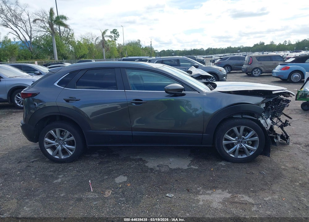2022 MAZDA CX-30 SELECT VIN: 3MVDMBBL5NM403242
