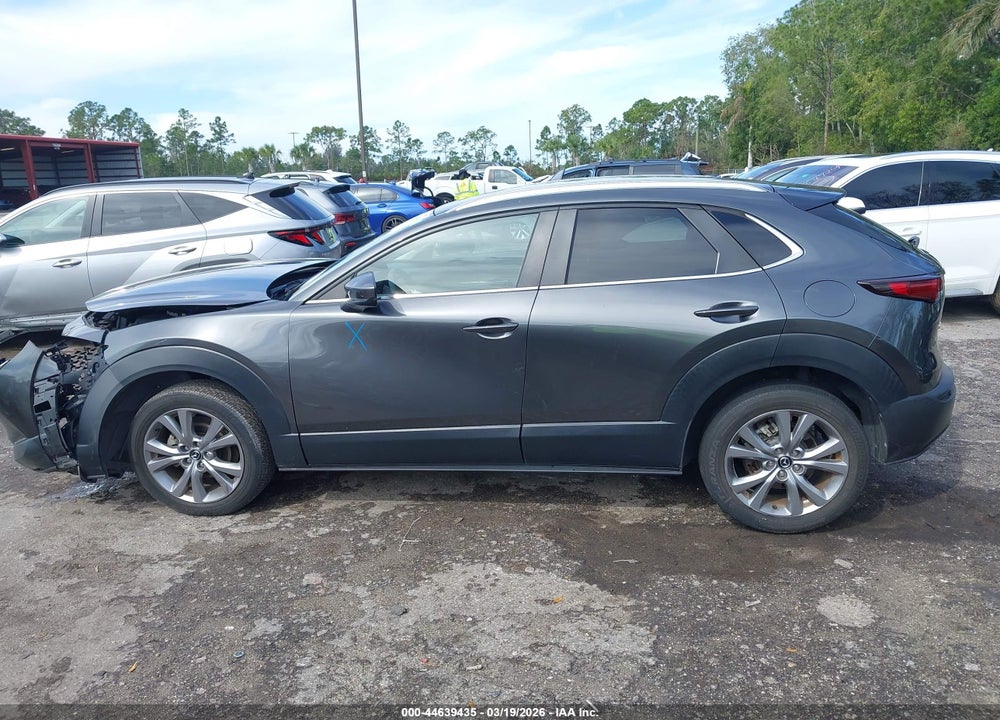 2022 MAZDA CX-30 SELECT VIN: 3MVDMBBL5NM403242