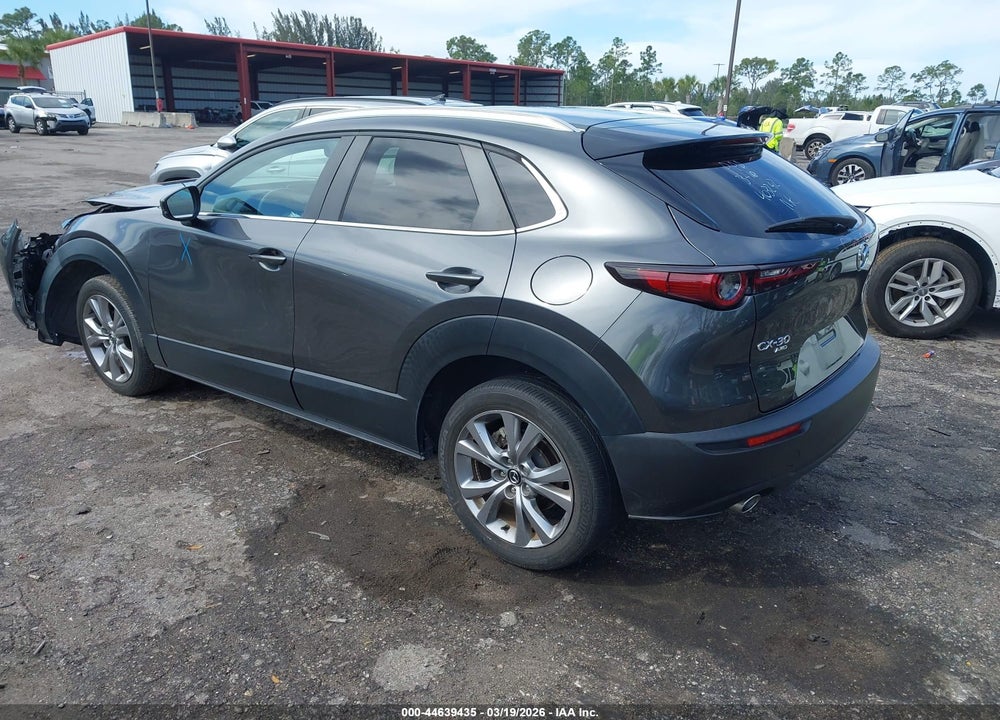 2022 MAZDA CX-30 SELECT VIN: 3MVDMBBL5NM403242
