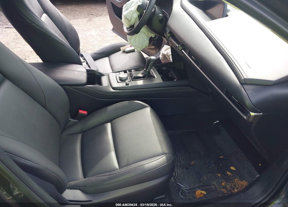 2022 MAZDA CX-30 SELECT VIN: 3MVDMBBL5NM403242