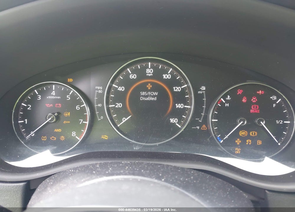 2022 MAZDA CX-30 SELECT VIN: 3MVDMBBL5NM403242