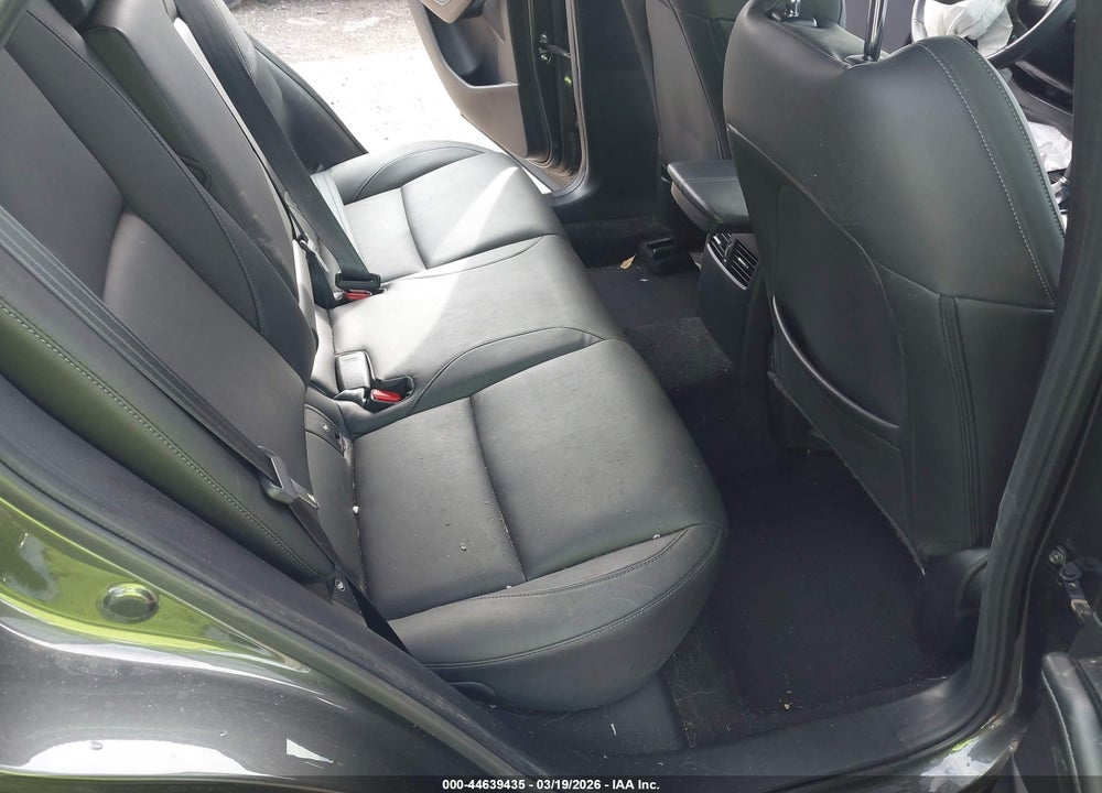 2022 MAZDA CX-30 SELECT VIN: 3MVDMBBL5NM403242