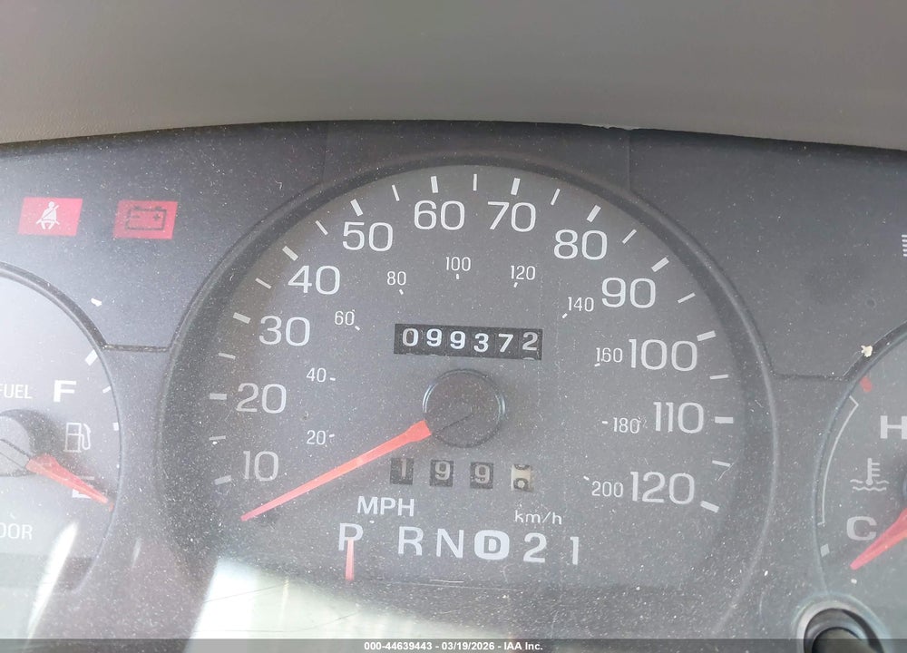 2003 MERCURY GRAND MARQUIS LS VIN: 2MEFM75W93X651992