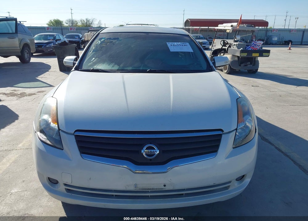 2007 NISSAN ALTIMA HYBRID VIN: 1N4CL21EX7C210761