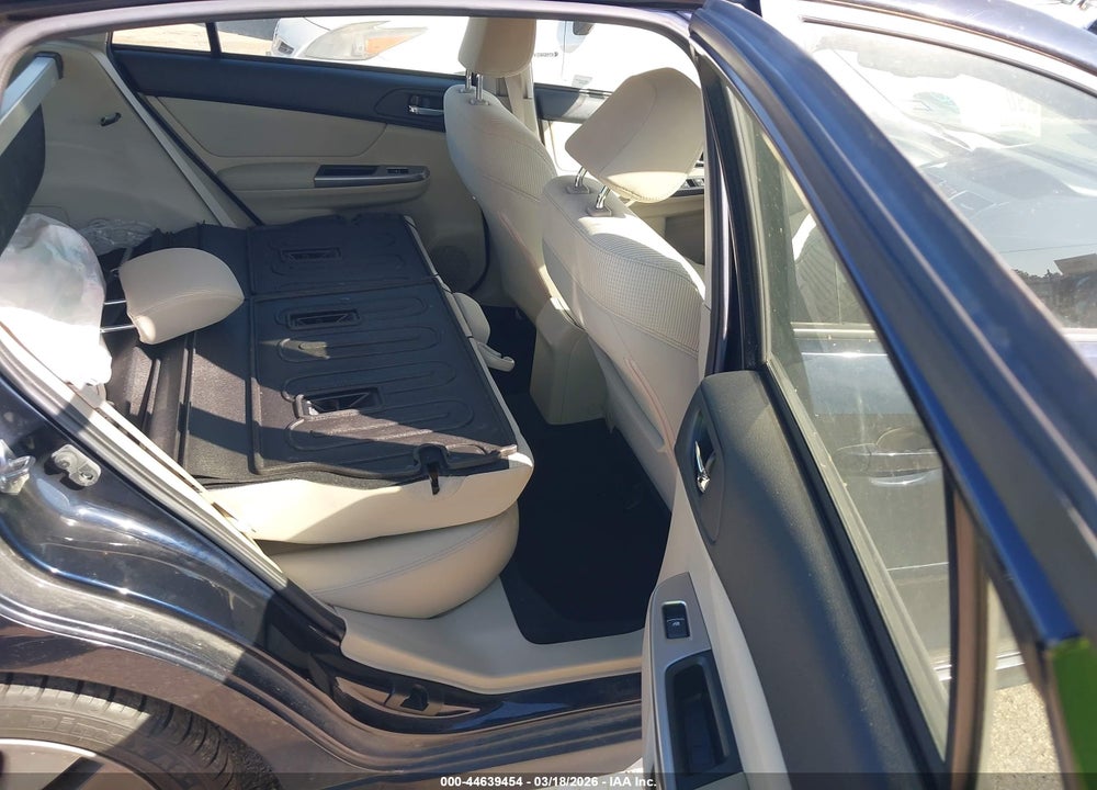 2015 SUBARU IMPREZA 2.0I SPORT PREMIUM VIN: JF1GPAU63FH245678