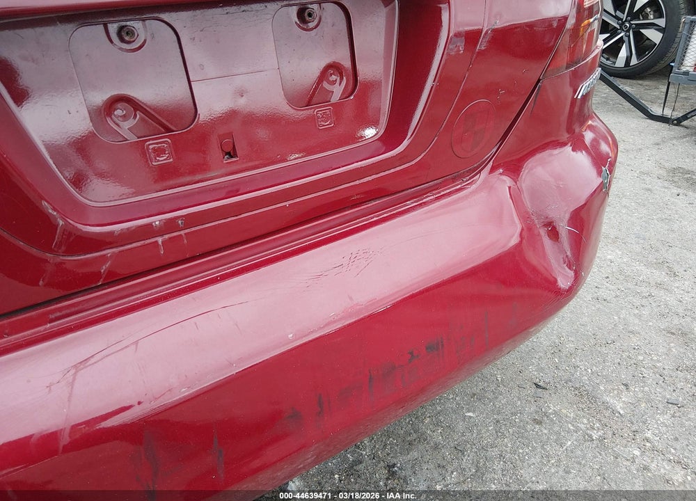 2005 HONDA ACCORD 2.4 EX VIN: 1HGCM72625A017722
