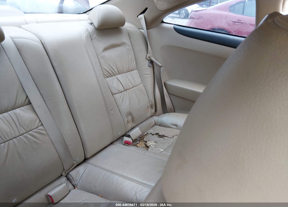 2005 HONDA ACCORD 2.4 EX VIN: 1HGCM72625A017722