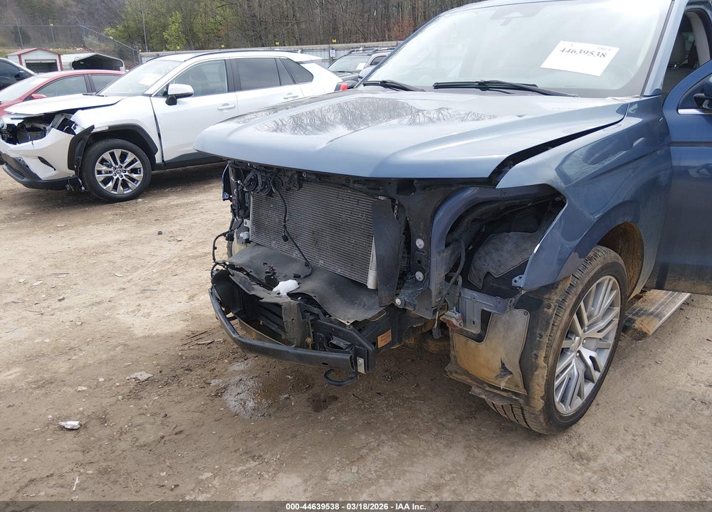 2022 FORD EXPEDITION LIMITED MAX VIN: 1FMJK2AT3NEA00342