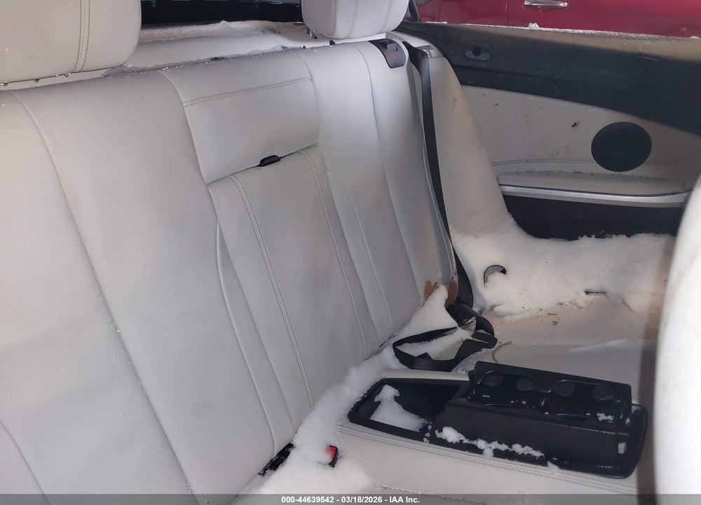 2018 BMW 430I XDRIVE VIN: WBA4Z3C5XJEC56280