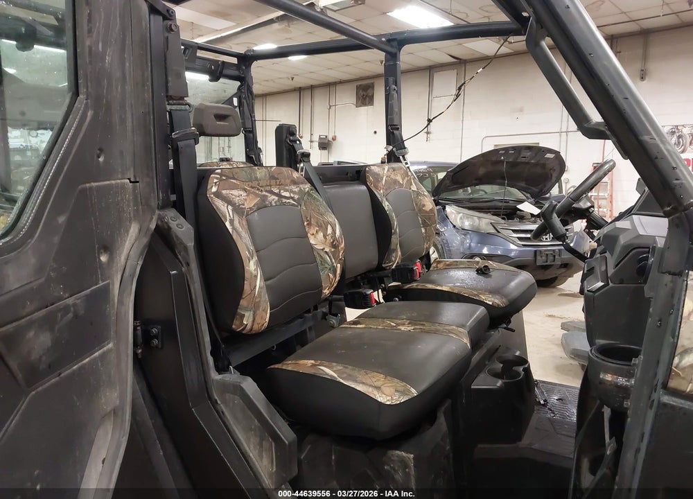 2022 POLARIS RANGER CREW XP 1000 NORTHSTAR ULTIMATE VIN: 4XARSY99XN8078982