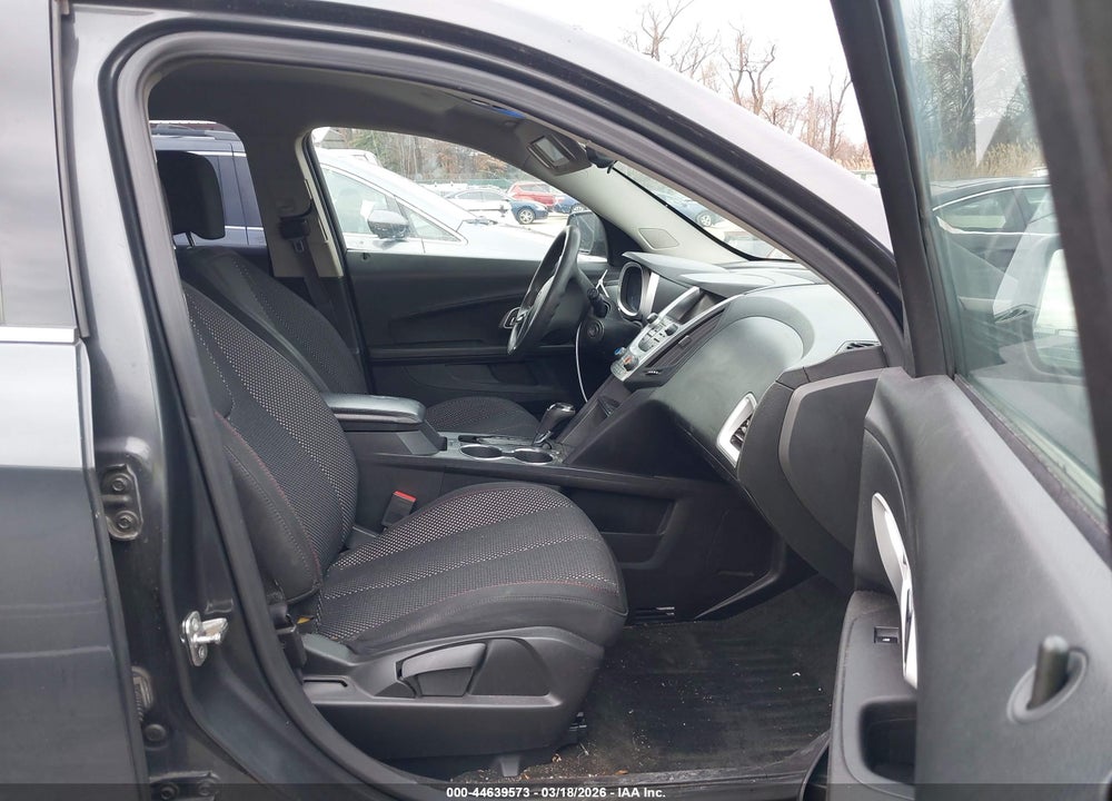 2017 CHEVROLET EQUINOX LS VIN: 2GNFLEEK4H6263546