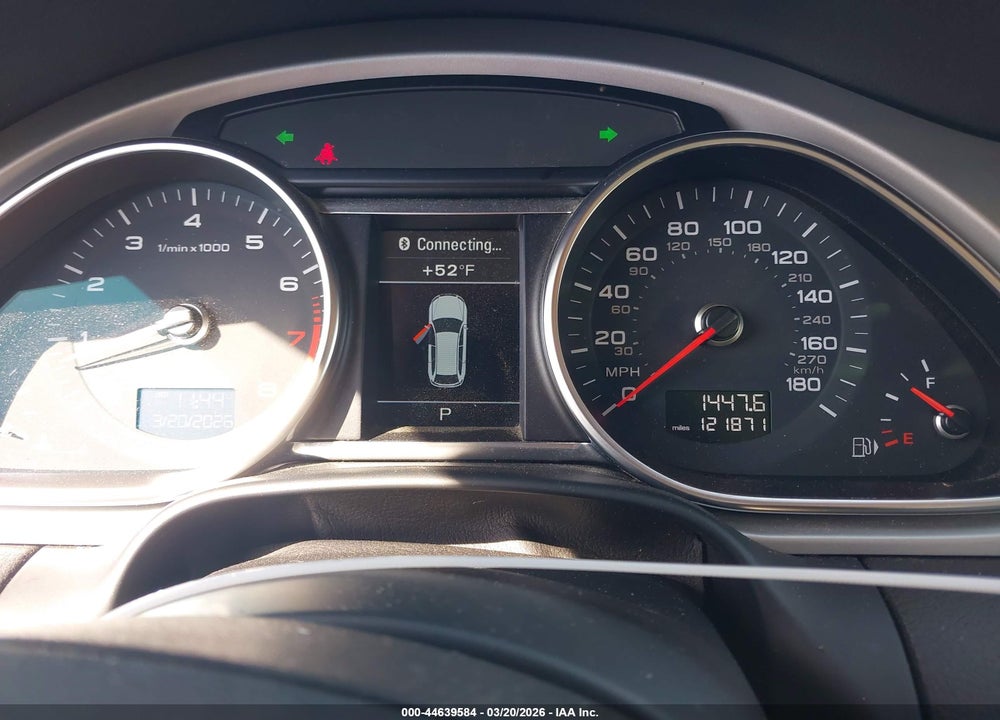 2015 AUDI Q7 3.0T PREMIUM VIN: WA1LGAFE0FD001419