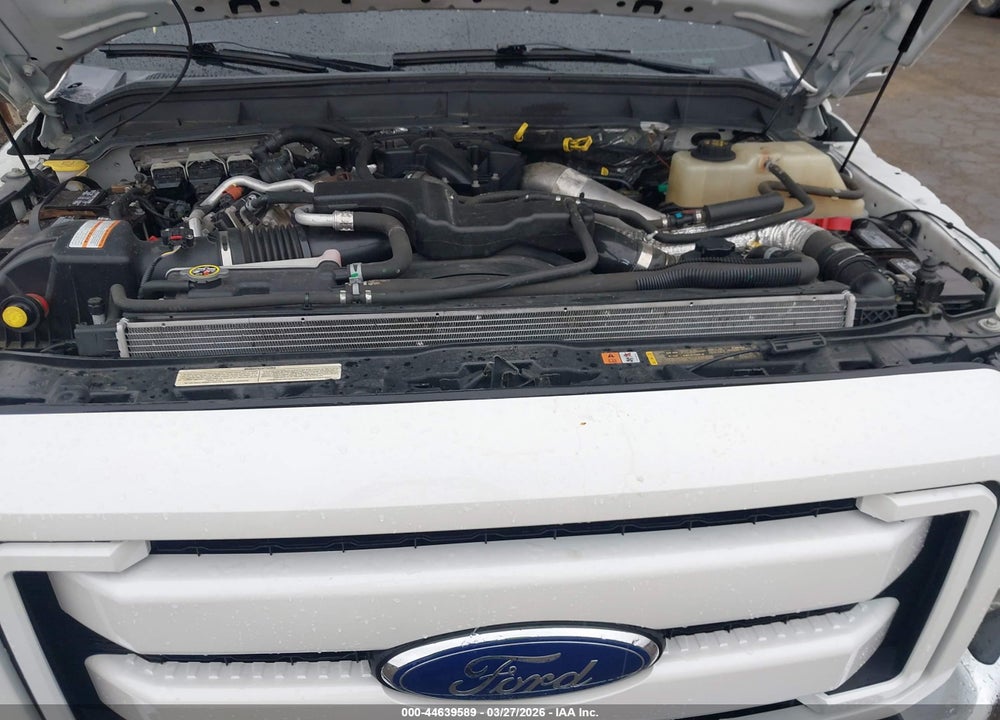 2015 FORD F-350 LARIAT VIN: 1FT8W3BT4FEC95626
