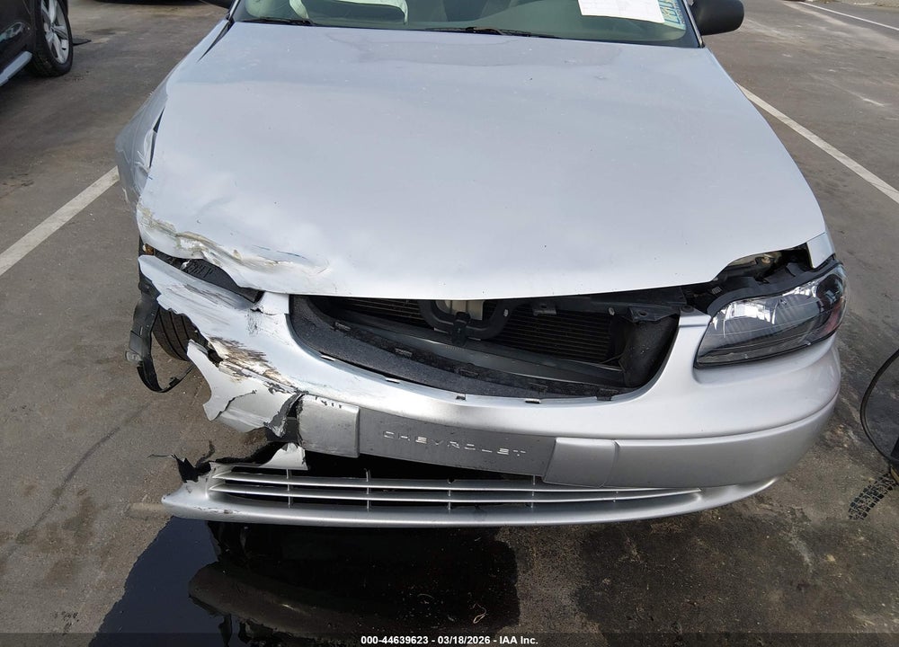 2005 CHEVROLET CLASSIC VIN: 1G1ND52F75M205106