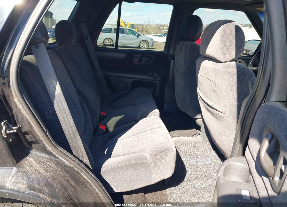 2001 GMC JIMMY SLE VIN: 1GKDT13W412211453