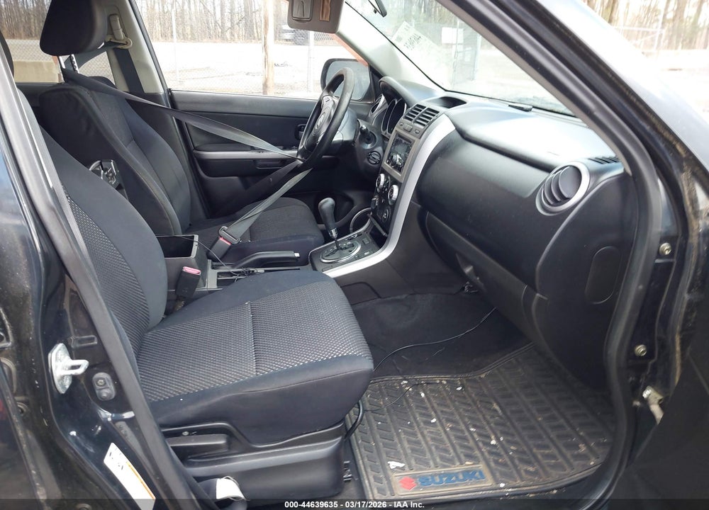2006 SUZUKI GRAND VITARA XSPORT VIN: JS3TD944964101432