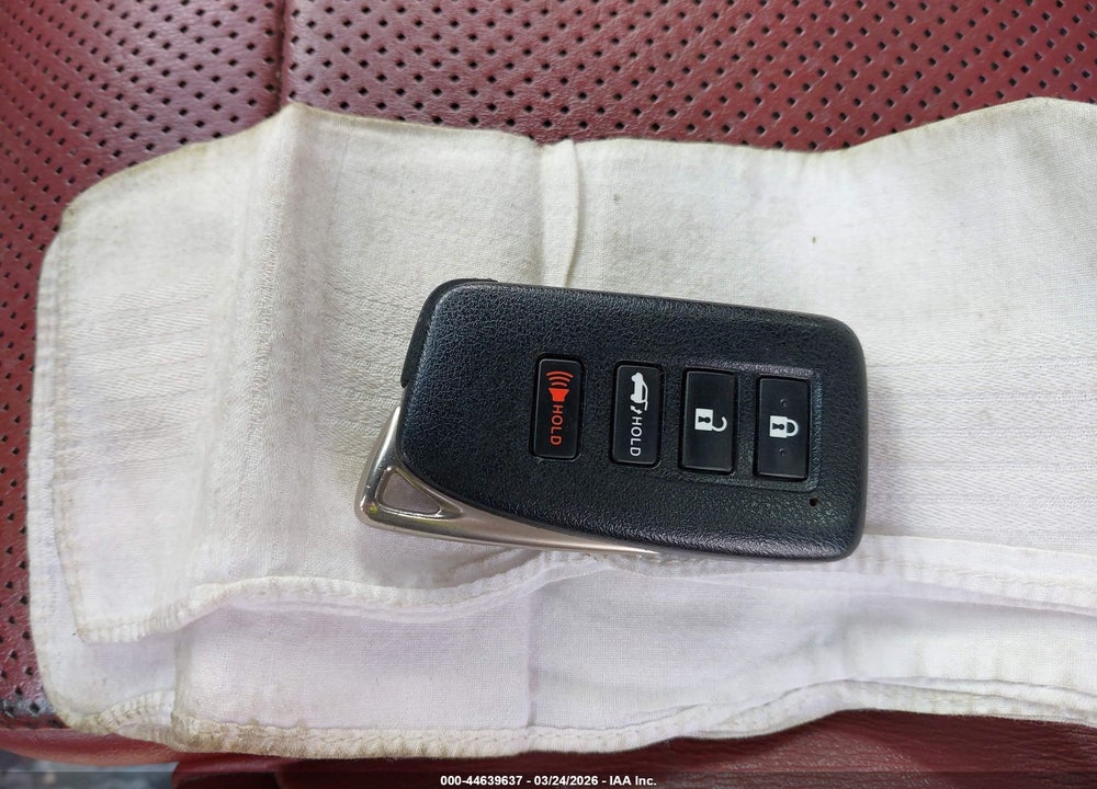 2014 LEXUS GS 350 VIN: JTHCE1BL7E5023957
