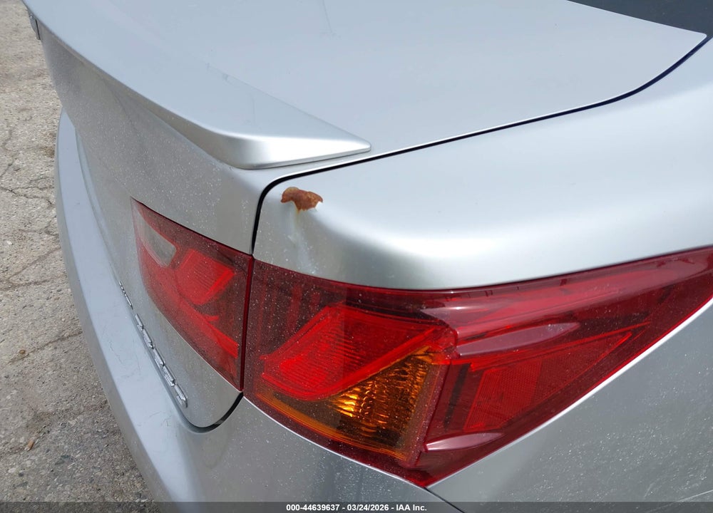 2014 LEXUS GS 350 VIN: JTHCE1BL7E5023957