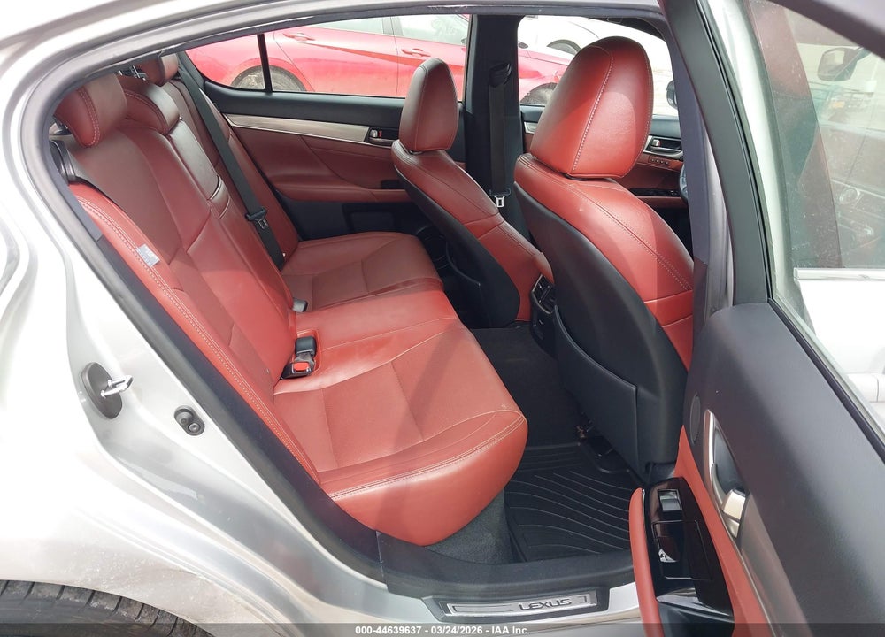 2014 LEXUS GS 350 VIN: JTHCE1BL7E5023957