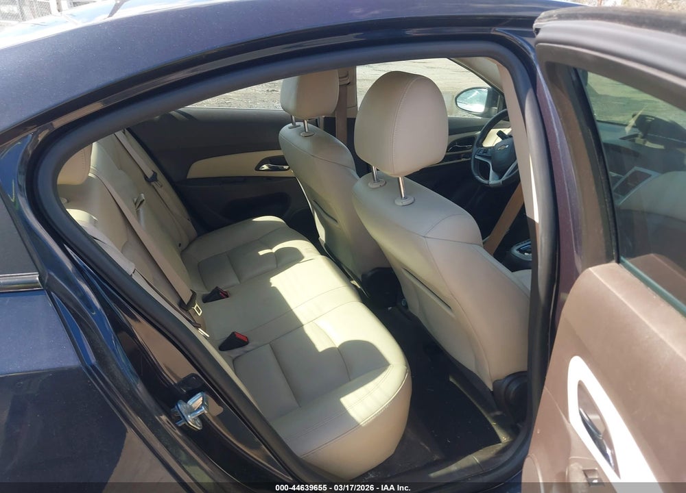 2014 CHEVROLET CRUZE VIN: 1G1PE5SB9E7141300